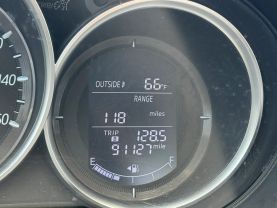 2016 MAZDA MAZDA6 SEDAN 4CYL PZEV SKYACTIV-G 2.5L I TOURING SEDAN 4D
