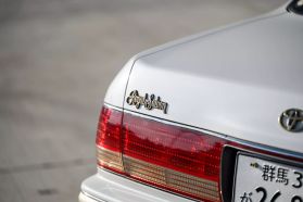 1998 TOYOTA CROWN SEDAN 2JZ-GE ROYAL SALOON