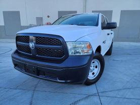 2016 RAM 1500 CREW CAB PICKUP V6 TURBO ECODIESEL 3.0 TRADESMAN PICKUP 4D 5 1/2 FT