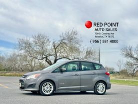 2013 FORD C-MAX HYBRID WAGON 4-CYL, HYBRID, 2.0 LITER SE WAGON 4D