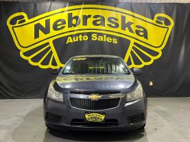 2014 CHEVROLET CRUZE SEDAN 4-CYL, ECOTEC, 1.4T 1LT SEDAN 4D