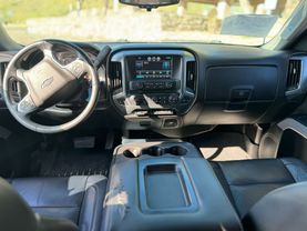 2014 CHEVROLET SILVERADO 1500 DOUBLE CAB PICKUP V8, ECOTEC3, FF, 5.3L Z71 LT PICKUP 4D 6 1/2 FT