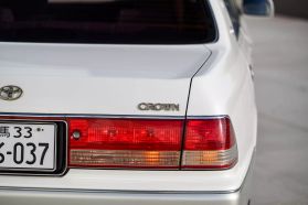 1998 TOYOTA CROWN SEDAN 2JZ-GE ROYAL SALOON