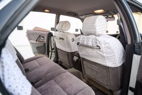 1998 TOYOTA CROWN SEDAN 2JZ-GE ROYAL SALOON