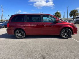 2017 DODGE GRAND CARAVAN PASSENGER