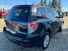 2012 SUBARU FORESTER SUV 4-CYL, PZEV, 2.5 LITER 2.5X PREMIUM SPORT UTILITY 4D