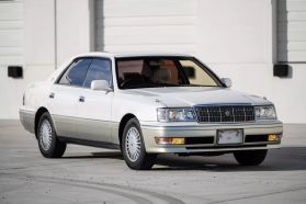 1998 TOYOTA CROWN SEDAN 2JZ-GE ROYAL SALOON
