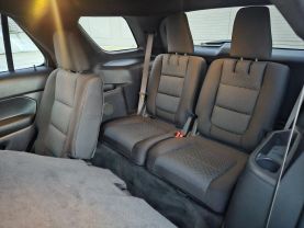 2012 FORD EXPLORER SUV V6, 3.5 LITER XLT SPORT UTILITY 4D