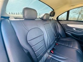 2019 MERCEDES-BENZ C-CLASS