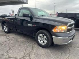 Used 2014 RAM 1500 REGULAR CAB for $16,995 at Big Mikes Auto Sale in Tulsa, OK 36.0895488,-95.8606504