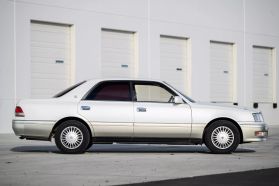 1998 TOYOTA CROWN SEDAN 2JZ-GE ROYAL SALOON