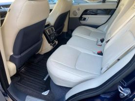2022 LAND ROVER RANGE ROVER SUV 6-CYL, MHEV, TURBO, 3.0 LITER P400 WESTMINSTER EDITION SPORT UTILITY 4D