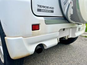 1998 DAIHATSU TERIOS HATCHBACK EF-DET KID