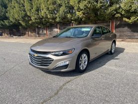 2022 CHEVROLET MALIBU SEDAN GOLD AUTOMATIC - Auto Solutions of Greensboro LLC, NC, 36.05701, -79.84368