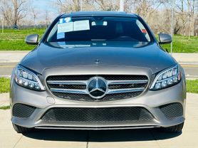 2019 MERCEDES-BENZ C-CLASS