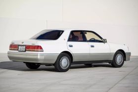 1998 TOYOTA CROWN SEDAN 2JZ-GE ROYAL SALOON