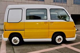 1997 SUBARU SAMBAR VAN EN07 DIAS