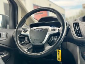 2013 FORD C-MAX HYBRID WAGON 4-CYL, HYBRID, 2.0 LITER SE WAGON 4D