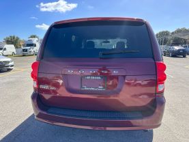 2017 DODGE GRAND CARAVAN PASSENGER