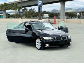 2010 BMW 3 SERIES COUPE 6-CYL, 3.0 LITER 328I COUPE 2D
