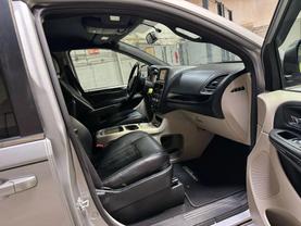 2017 DODGE GRAND CARAVAN PASSENGER PASSENGER SILVER AUTOMATIC - Auto Spot