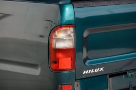1997 TOYOTA HILUX TRUCK 2L-TE SPORTS PICKUP