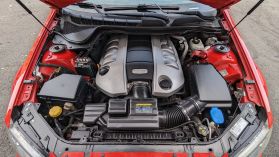 2009 PONTIAC G8 SEDAN V8, 6.0 LITER GT SEDAN 4D
