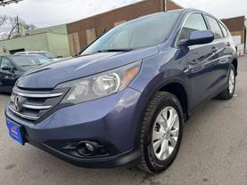 2012 HONDA CR-V SUV BLUE AUTOMATIC - Auto Spot