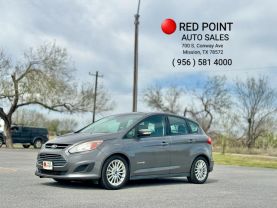 2013 FORD C-MAX HYBRID WAGON 4-CYL, HYBRID, 2.0 LITER SE WAGON 4D