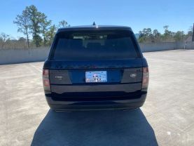 2022 LAND ROVER RANGE ROVER SUV 6-CYL, MHEV, TURBO, 3.0 LITER P400 WESTMINSTER EDITION SPORT UTILITY 4D