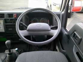 1995 TOYOTA TOYOACE TRUCK 3L FIRE TRUCK