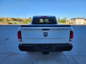 2016 RAM 1500 CREW CAB PICKUP V6 TURBO ECODIESEL 3.0 TRADESMAN PICKUP 4D 5 1/2 FT