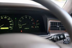1998 TOYOTA CROWN SEDAN 2JZ-GE ROYAL SALOON