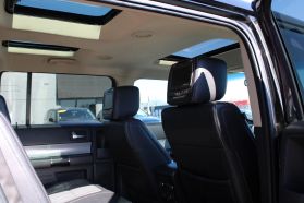 2013 FORD FLEX SUV V6, ECOBOOST, 3.5L LIMITED SPORT UTILITY 4D