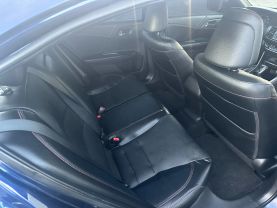 2017 HONDA ACCORD SEDAN 4-CYL, I-VTEC, 2.4 LITER SPORT SE SEDAN 4D