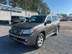 2010 LEXUS GX