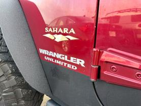 Used 2011 JEEP WRANGLER SUV V6, 3.8 LITER UNLIMITED SAHARA SPORT UTILITY 4D - LA Auto Star located in Virginia Beach, VA