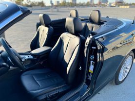 2015 BMW 2 SERIES CONVERTIBLE 4-CYL, TURBO, 2.0 LITER 228I CONVERTIBLE 2D