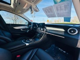2019 MERCEDES-BENZ C-CLASS