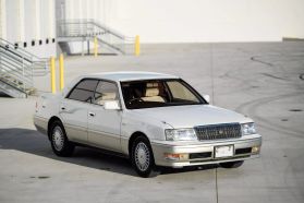 1998 TOYOTA CROWN SEDAN 2JZ-GE ROYAL SALOON
