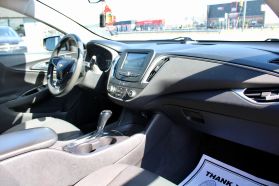 2016 CHEVROLET MALIBU SEDAN 4-CYL, TURBO, 1.5 LITER LS SEDAN 4D