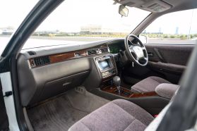 1998 TOYOTA CROWN SEDAN 2JZ-GE ROYAL SALOON