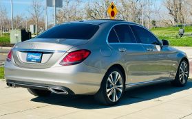 2019 MERCEDES-BENZ C-CLASS