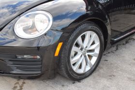 2017 VOLKSWAGEN BEETLE HATCHBACK 4-CYL, TURBO, 1.8 LITER 1.8T S HATCHBACK 2D