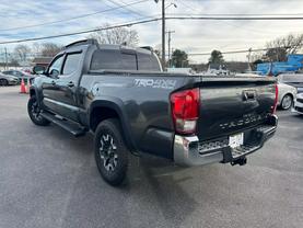 Used 2017 TOYOTA TACOMA DOUBLE CAB PICKUP V6, 3.5 LITER TRD OFF-ROAD PICKUP 4D 6 FT - LA Auto Star located in Virginia Beach, VA