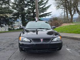 2004 PONTIAC GRAND AM SEDAN V6, 3.4 LITER SE SEDAN 4D