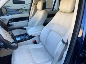 2022 LAND ROVER RANGE ROVER SUV 6-CYL, MHEV, TURBO, 3.0 LITER P400 WESTMINSTER EDITION SPORT UTILITY 4D