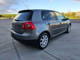2007 VOLKSWAGEN RABBIT HATCHBACK 5-CYL, PZEV, 2.5 LITER HATCHBACK 4D