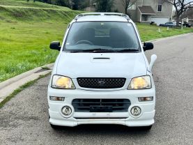 1998 DAIHATSU TERIOS HATCHBACK EF-DET KID