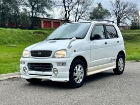 1998 DAIHATSU TERIOS HATCHBACK EF-DET KID